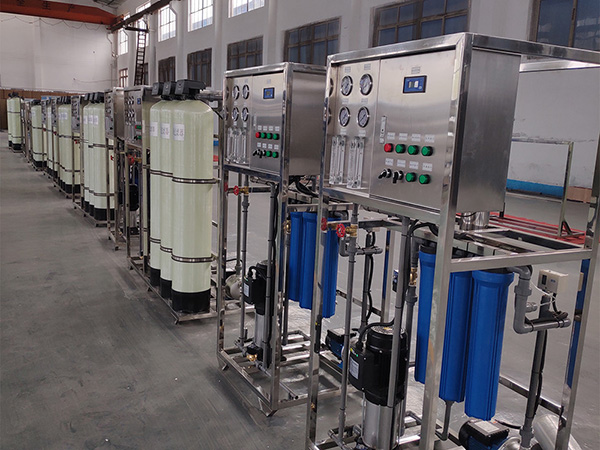 反渗透设备