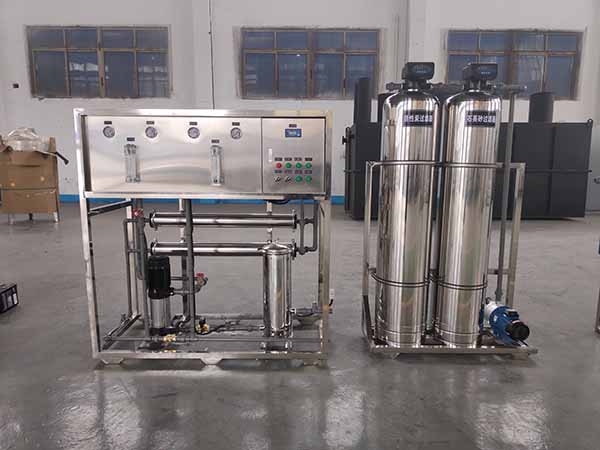 1T单级反渗透设备