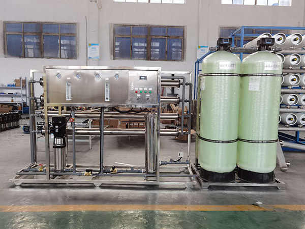 2T单级反渗透设备