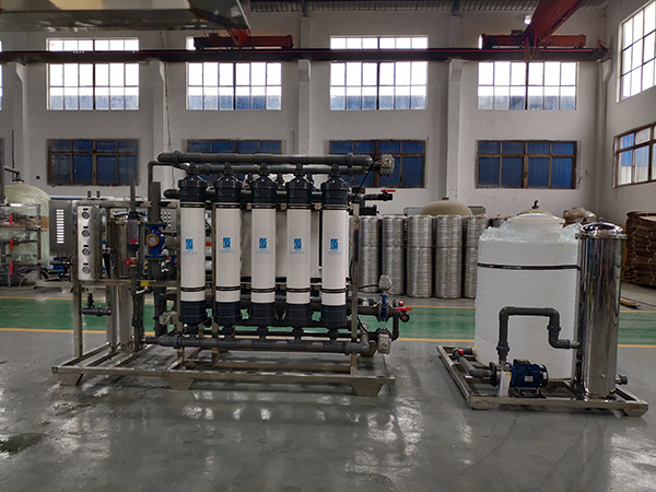 淄博专业纯净水设备厂家