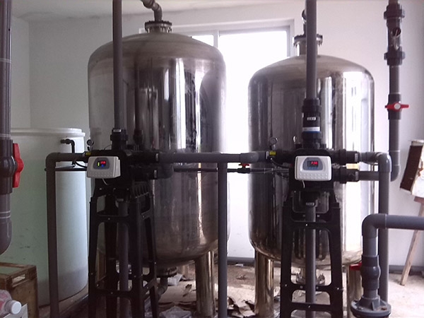 内蒙古工业软化水设备
