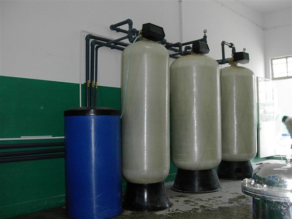 河南小型商用软化水设备