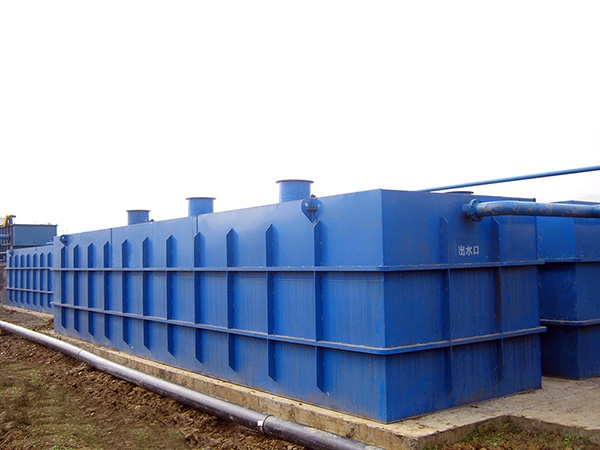 内蒙古一体化生活污水处理设备