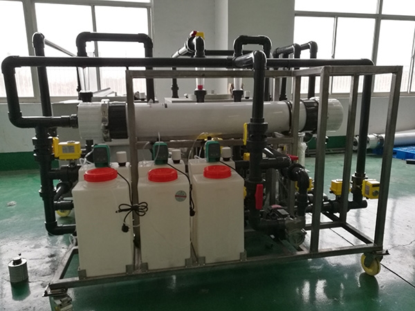 北京高极氧化水处理设备