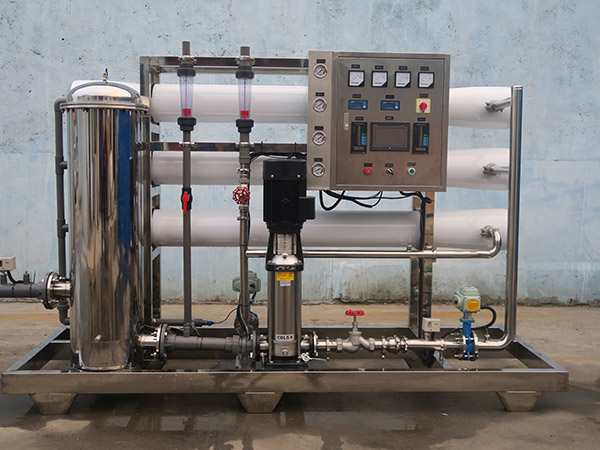 反渗透净水设备