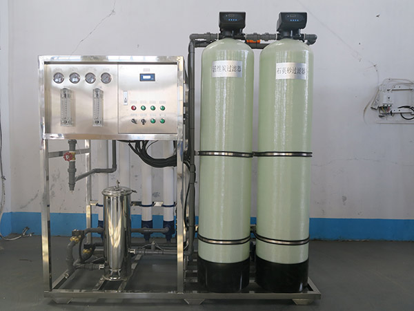 河南专业软化水设备厂家