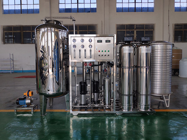 广西专业反渗透纯净水设备厂家