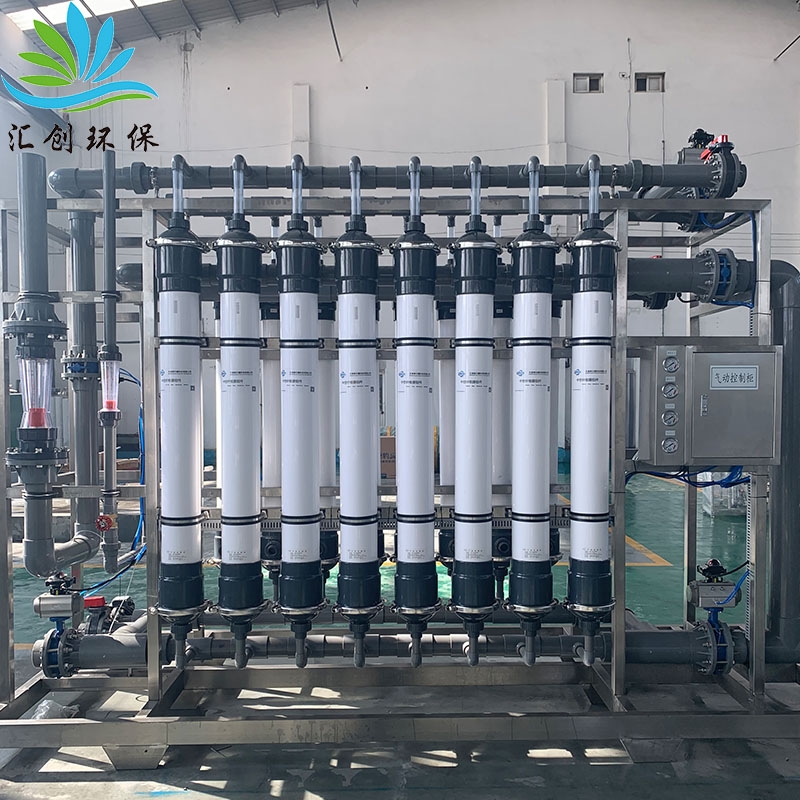北京40吨超滤设备