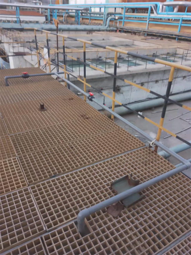 金海钛业-斜板沉淀净水站改造项目