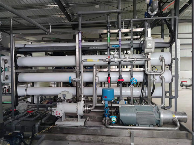 150吨零排放项目