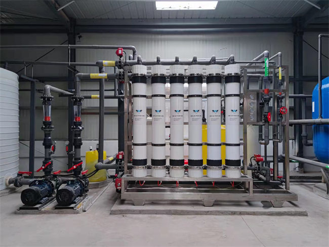 150吨零排放项目