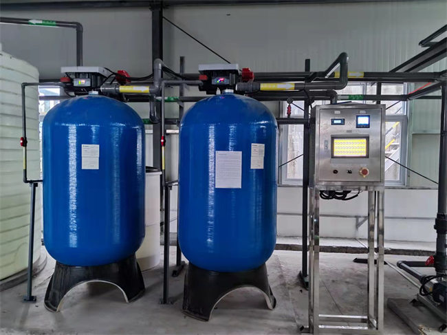 齐河150吨零排放项目