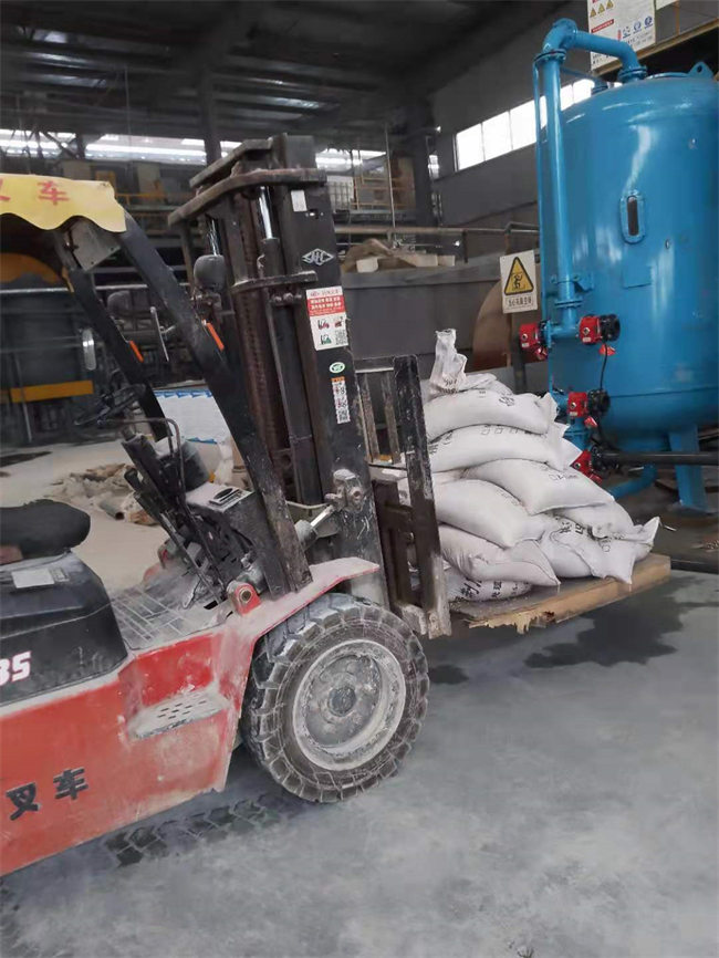 10吨反渗透设备安装