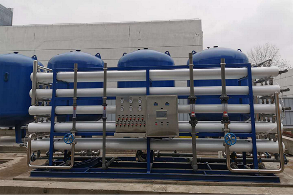 中国航天科技有限公司50T/h电子纯水设备