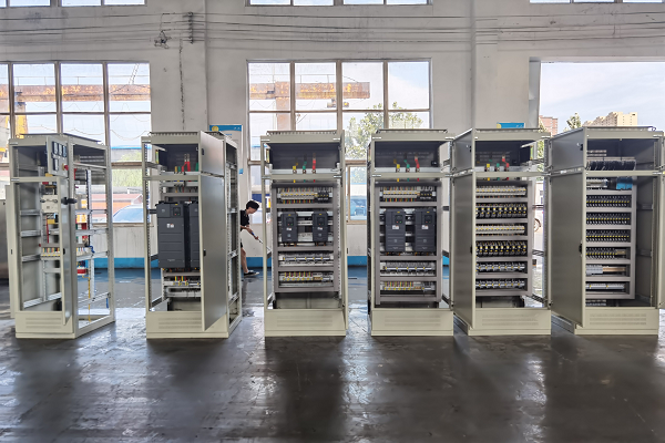 辽宁本溪项目配套GDD电柜