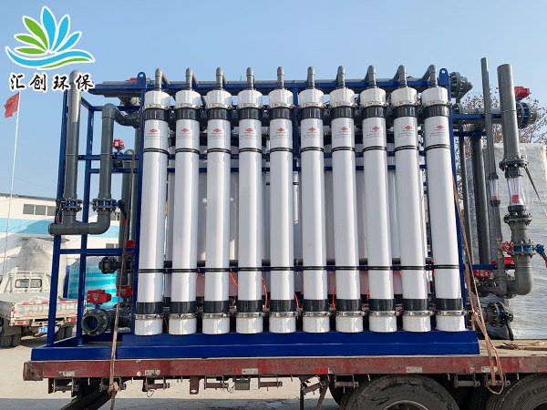  选购超滤设备的几点建议