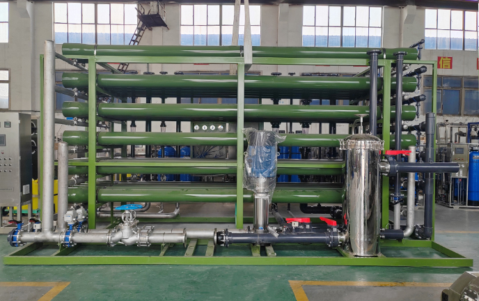 1500吨/天双级反渗透纯净水设备3.jpg