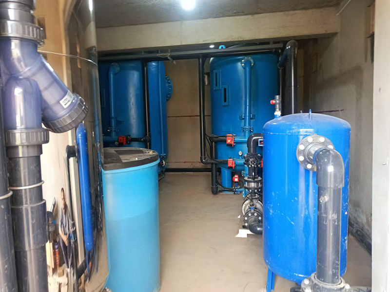 软化水设备